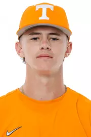 Cam Appenzeller, Baseball, University of Tennessee