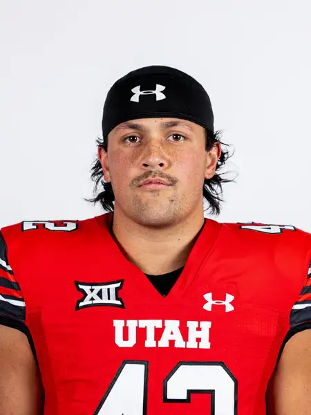 Tayson Reid, Football, University of Utah