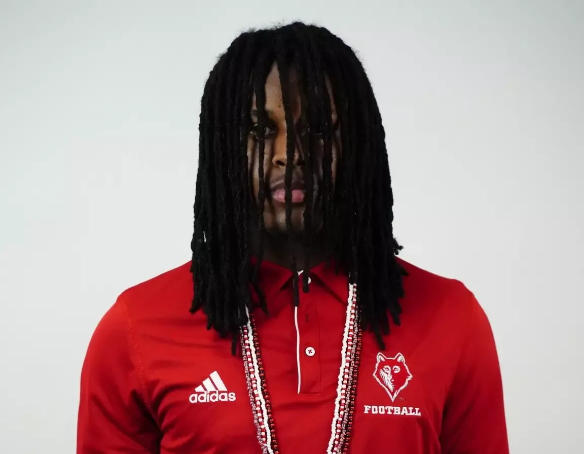 RJ Bufford, Football, undefined