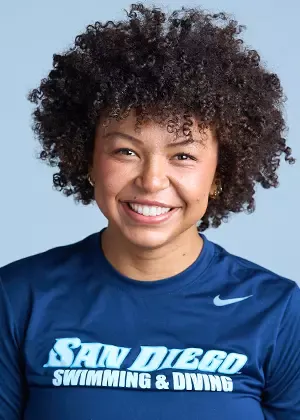 Elle Ramos, Swimming & Diving, University of San Diego