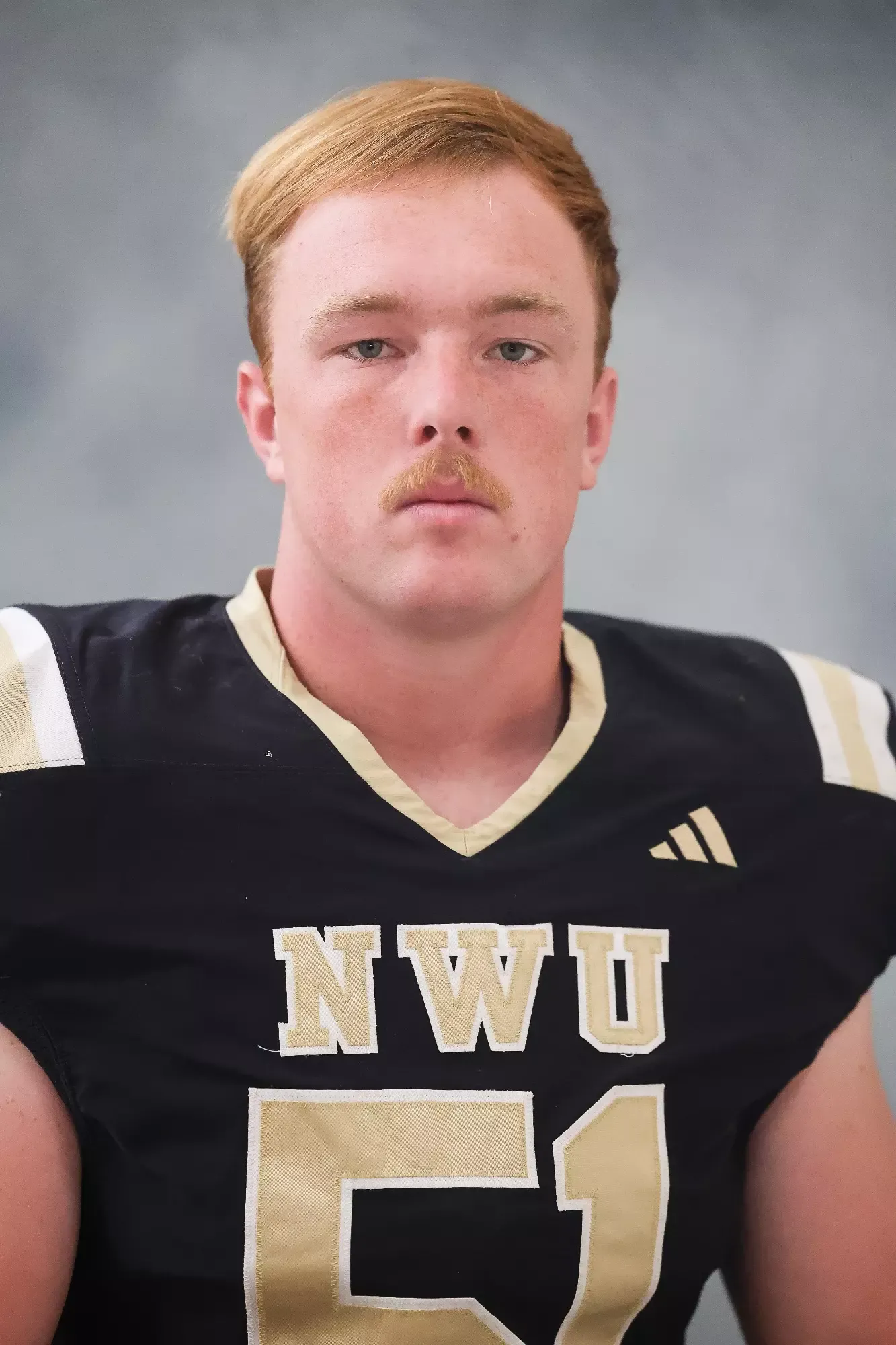 Kyle Moss, Football, Nebraska Wesleyan University