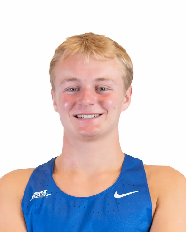 Connor Nicholson, Track and Field (O), Creighton University