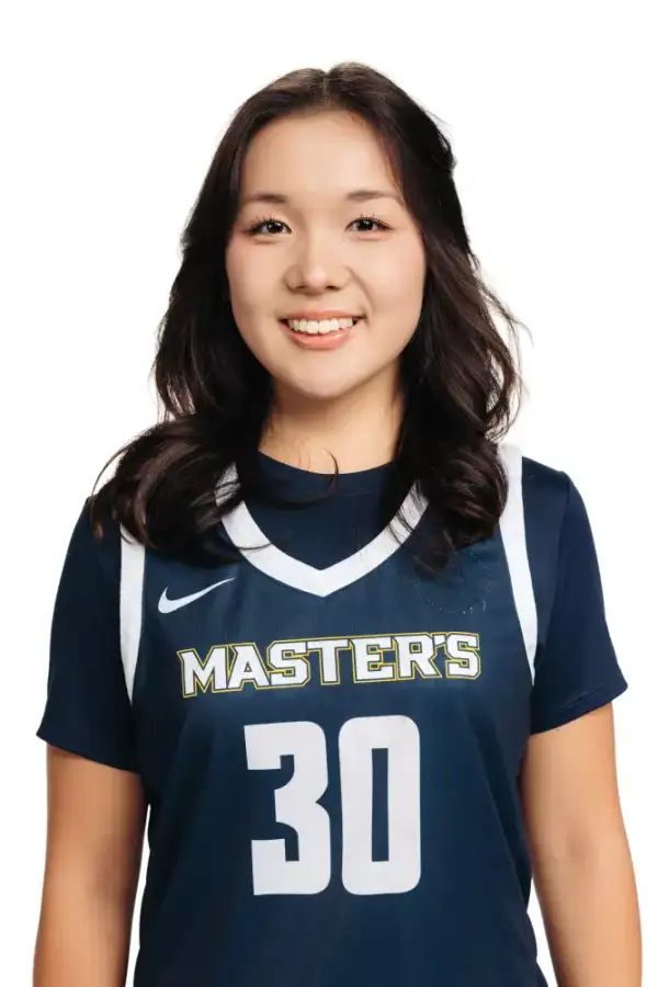 Hannah Morse, Basketball, The Master's University
