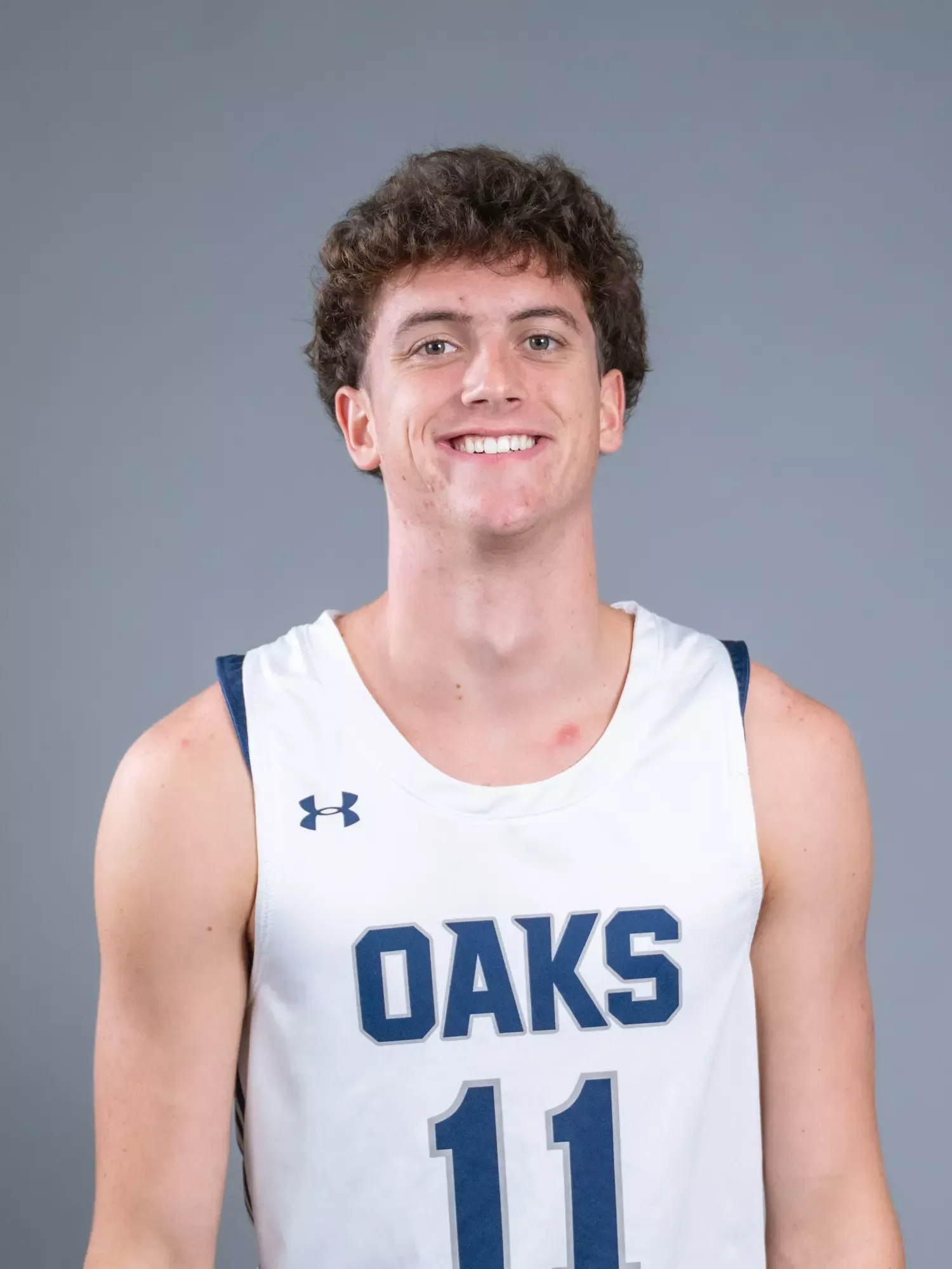 Alec Day, Basketball, Menlo College