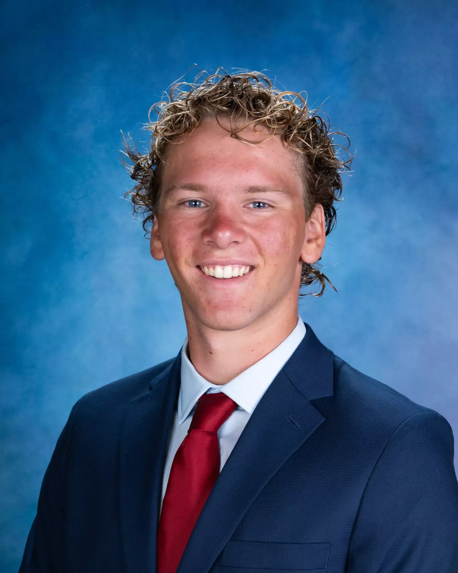 Matthew Dillon, Swimming & Diving, University of the Pacific