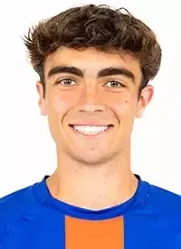 Andrew Dillett, Soccer, Houston Christian University