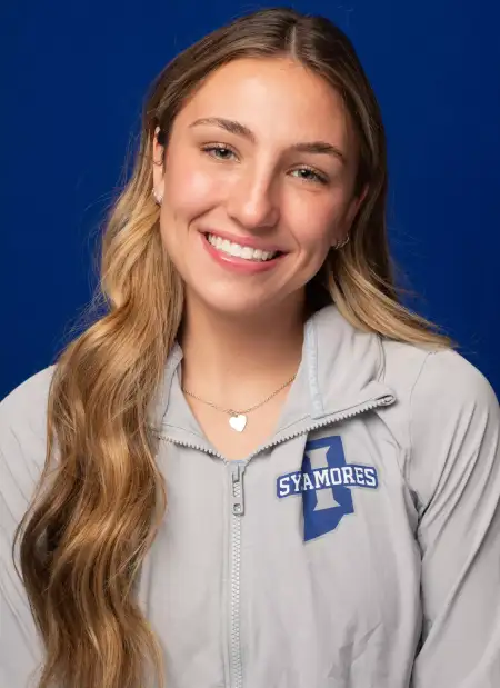 Ellie Irwin, Track and Field (O), Indiana State University