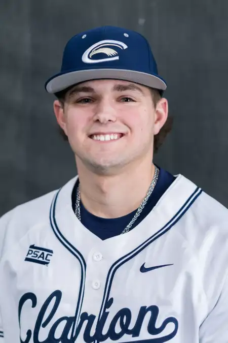 Carter Barrett, Baseball, Clarion