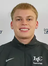 Colin Winters, Track and Field (O), Lebanon Valley College