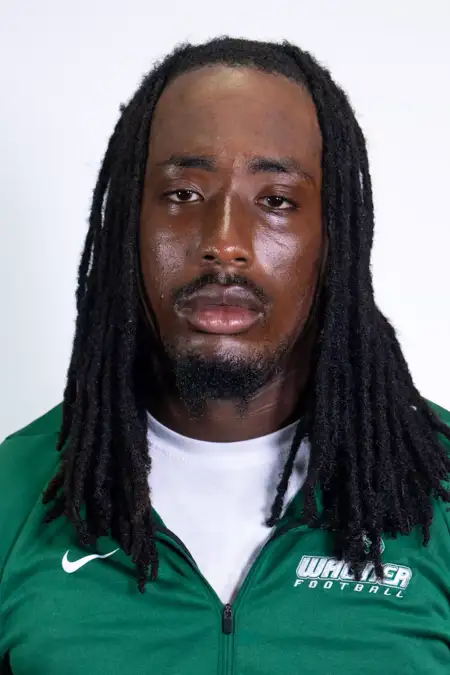 Jalil Smith, Football, Wagner College