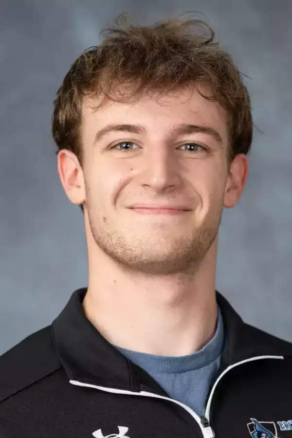 Ethan Insler, Fencing, Johns Hopkins University