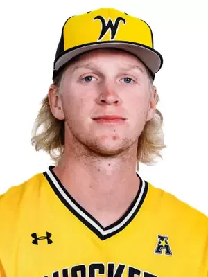 Hunter Holmes, Baseball, undefined