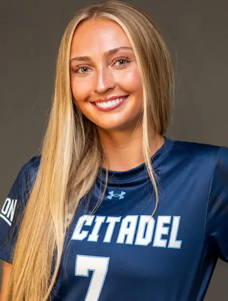 Avery Lang, Soccer, The Citadel, The Military College of South Carolina