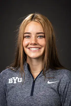 Jaylie Jenkins, Track and Field, Brigham Young University