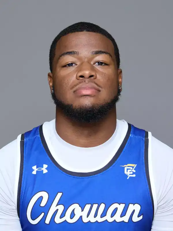 Keshaun Johnson, Basketball, Chowan University