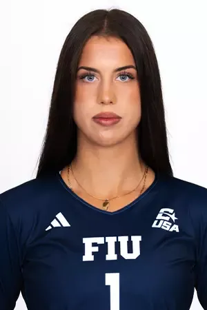 Ivona Lazovic, Volleyball, Florida International University