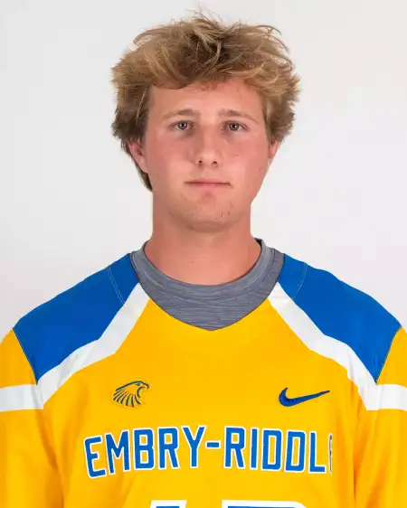 Caden Gregorek, Lacrosse, Embry-Riddle Aeronautical University