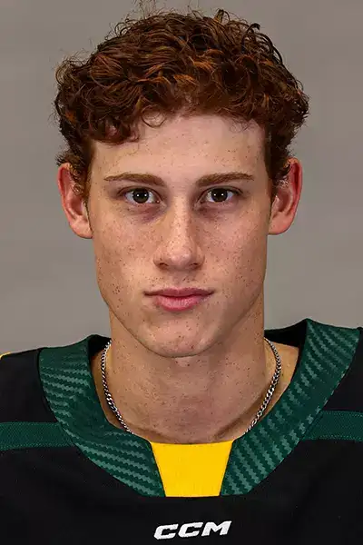 J.P. Steele, Hockey, University of Alaska Anchorage
