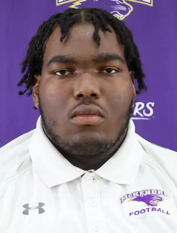 Davion Davis, Football, McKendree University