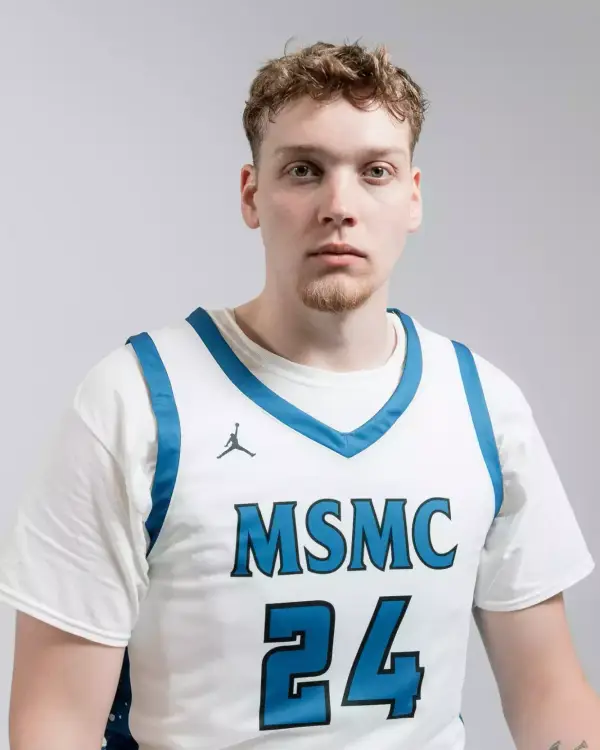 LJ Sherwood, Basketball, Mount Saint Mary College