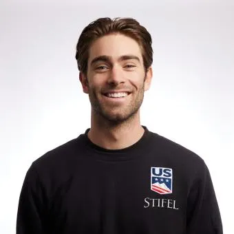 Alex Hall, Freestyle Skiing, University of Utah