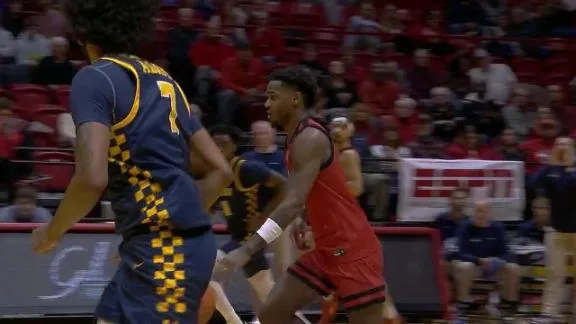 Fatt Hill, Basketball, George Mason University