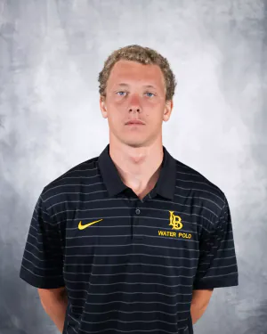 Keegan Moore, Water Polo, Long Beach State University