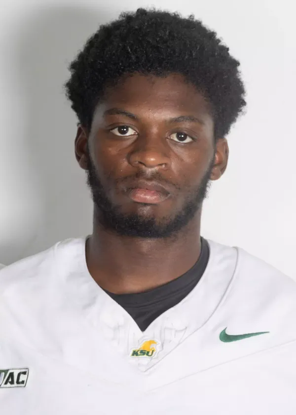Christopher Towns, Football, Kentucky State University