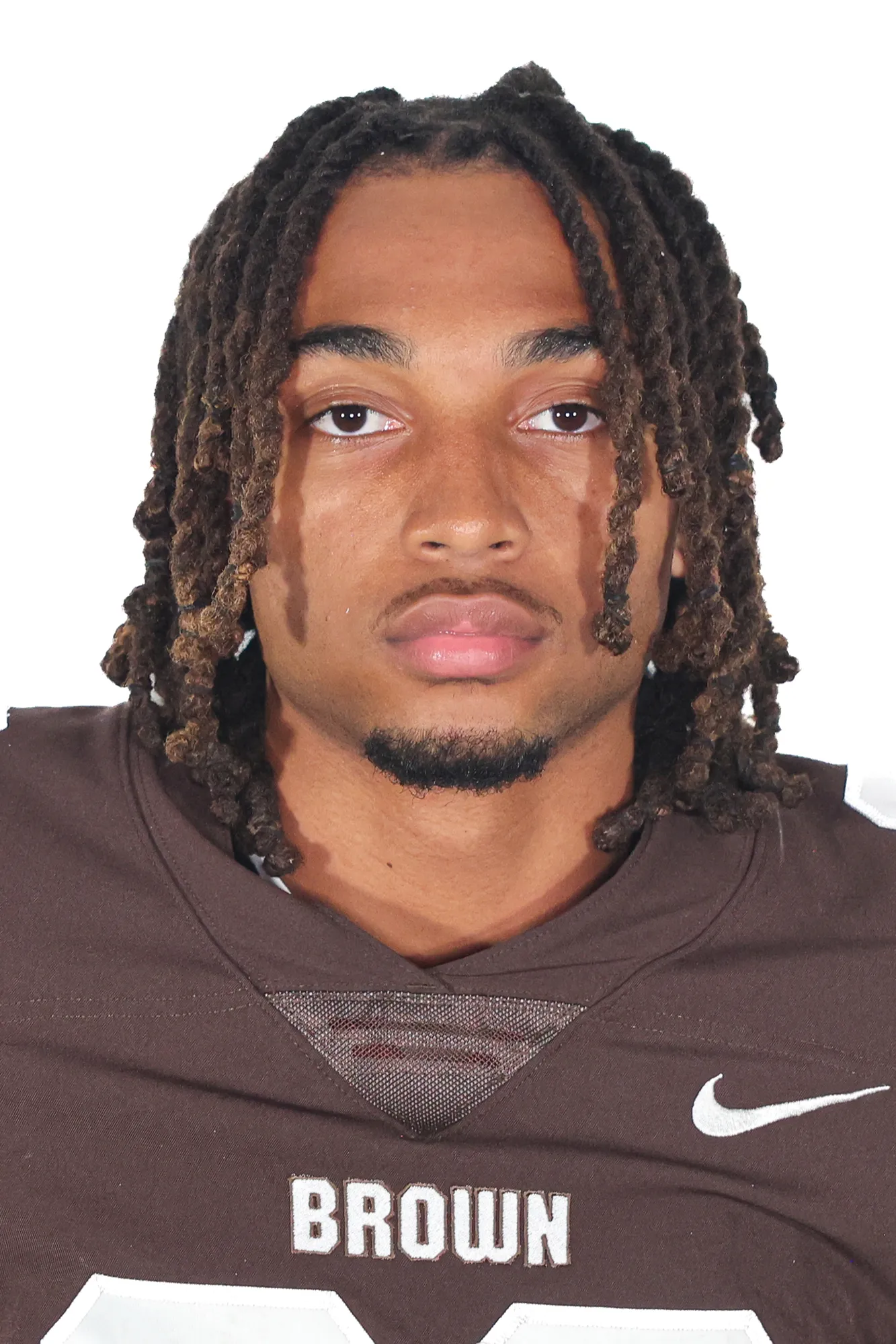 Xavier Hazard, Football, Brown University