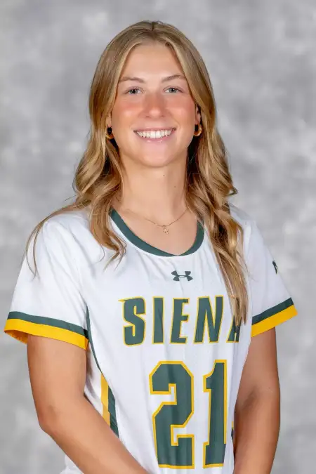 Cassidy Morrow, Lacrosse, Siena College