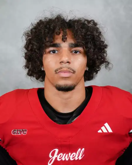 Caden McGhee, Football, William Jewell College