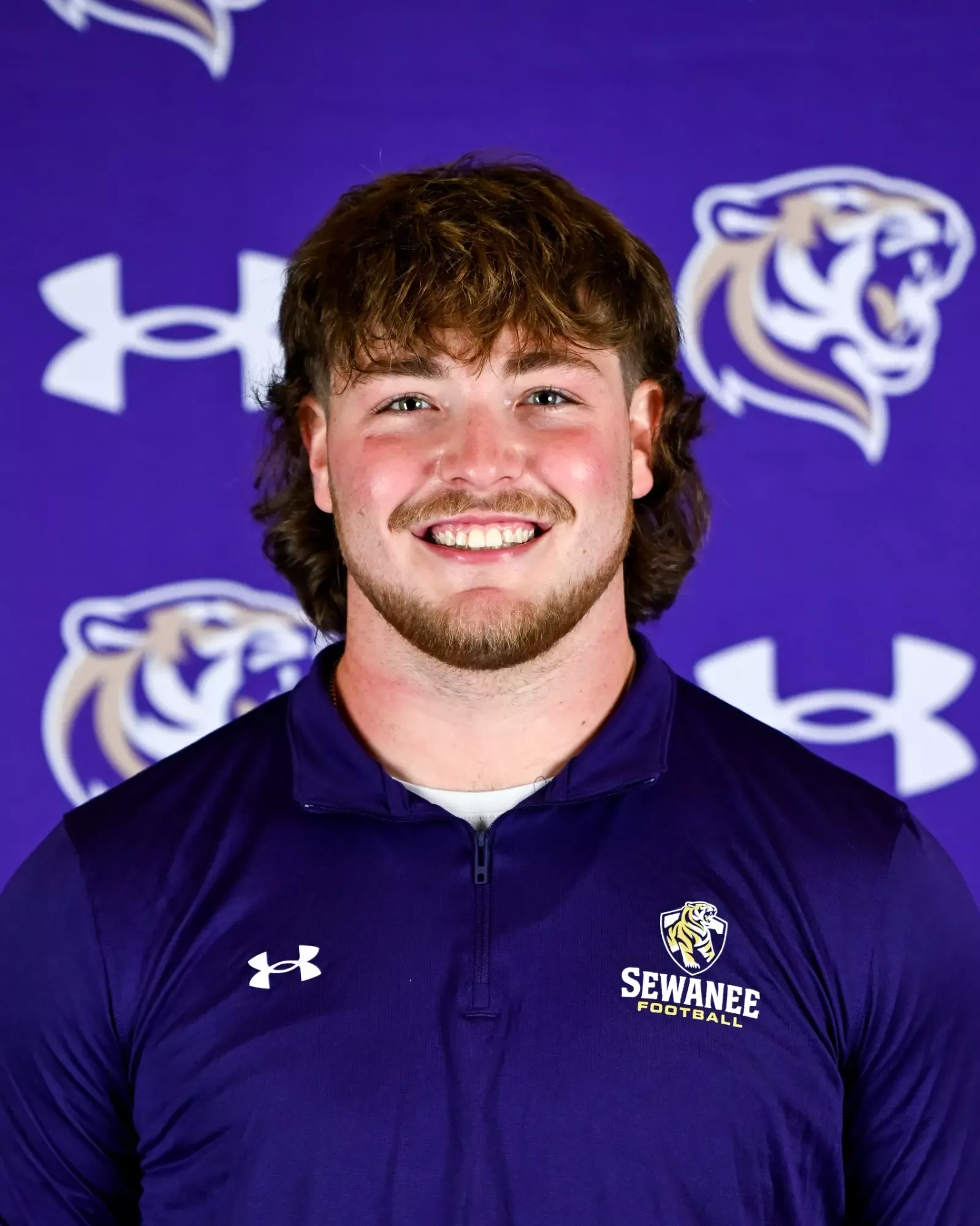 Robert Richardson, Football, The University of the South