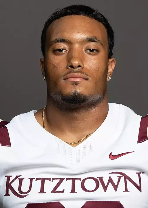 JuJu Cruz, Football, Kutztown University