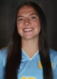 Stephanie Schubert, Soccer, Long Island University