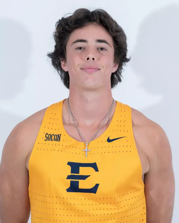 Jack Wilson, Track and Field (O), East Tennessee State University