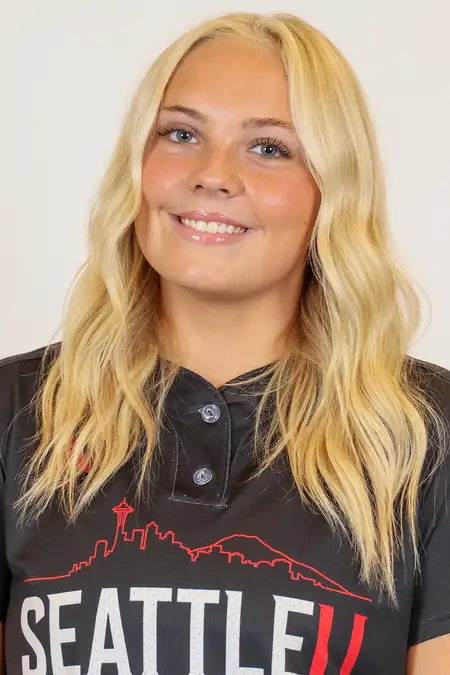 Audrey Borup, Softball, Seattle University