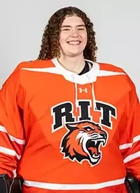 Brenna McNamara, Hockey, Rochester Institute of Technology