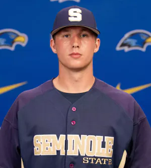 Colton Sampson, Baseball, Seminole State College of Florida