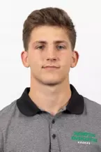 Ben Strinden, Hockey, University of North Dakota