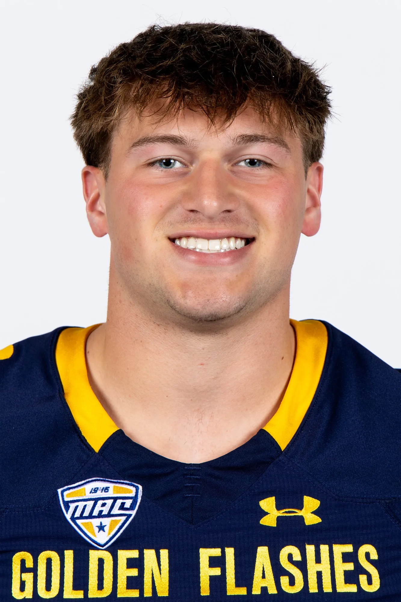 Dylan Armentrout, Football, Kent State University
