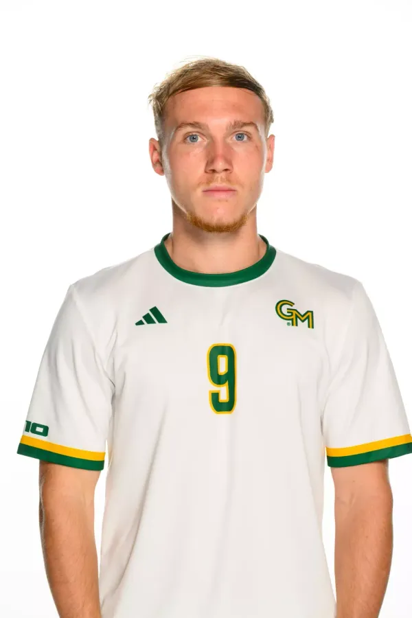 Gabin Thomelier, Soccer, George Mason University