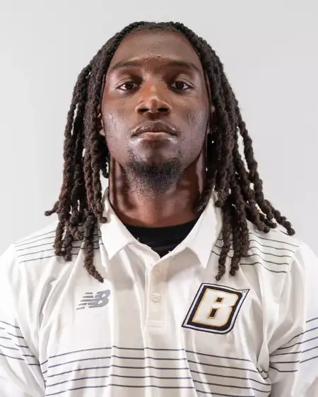 Dedric Walker, Football, Bryant University