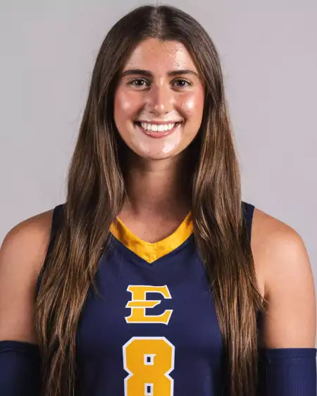Raegan Waller, Volleyball, East Tennessee State University