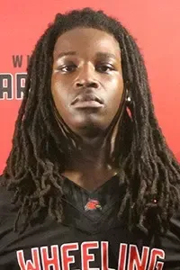 Isaac Brooks, Football, Wheeling University