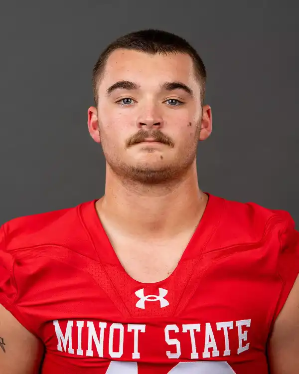 Reece Douglas, Football, Minot State University