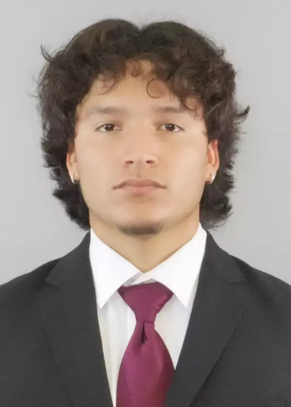 Rhyzaya Rodriguez, Football, McMurry University