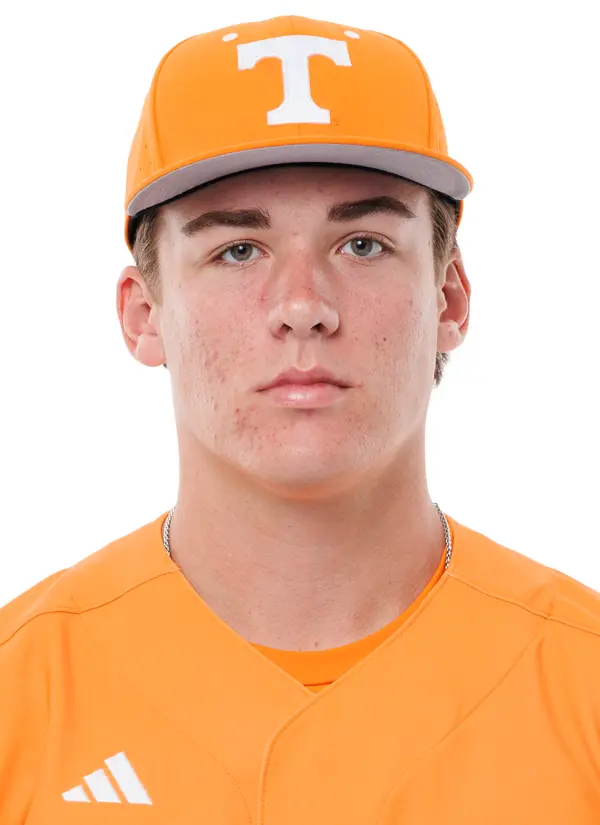 Braydon Kersey, Baseball, University of Tennessee