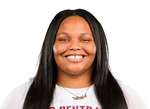 Jada Creech, Basketball, North Carolina Central University