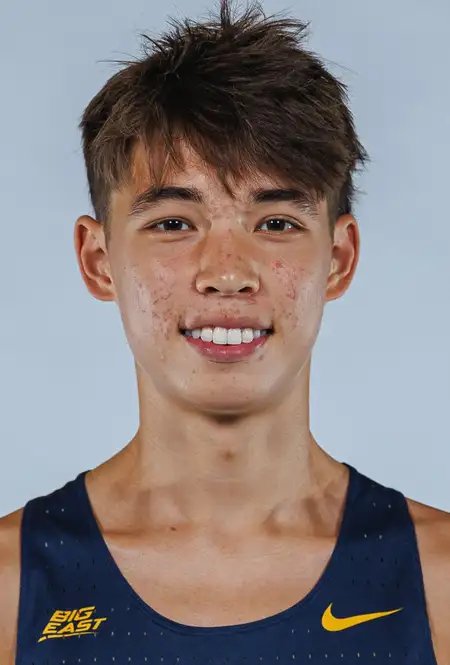 Max Borgmeier, Track and Field (O), Marquette University