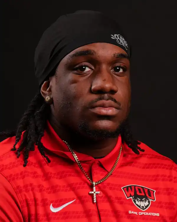 Carson Workman, Football, Western Oregon University